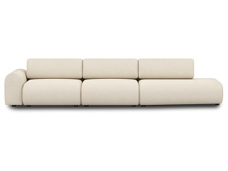 Диван модульный Маиль-2 Textile Light