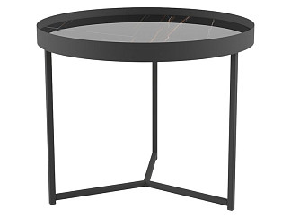 Журнальный стол Алисма Black