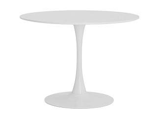 Кухонный стол Тюлип 100 Белый