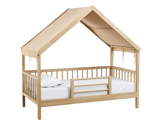 Кровать Руффи-1 Wood