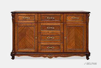 Тумба "Алези 3"; античная бронза