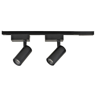 Комплект из 2 трековых светодиодных светильников на шинопроводе Apeyron 07-41