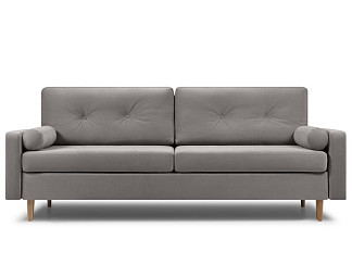 Диван прямой Динс Velvet Stone