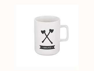 Кружка серия Для настоящих мужчин, 400 мл