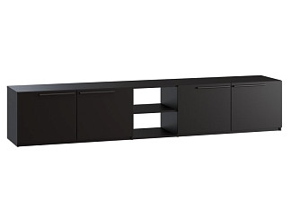 ТВ-тумба Кимбол 240x45 Черный