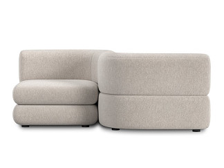 Диван модульный Brera-2 Bucle Beige