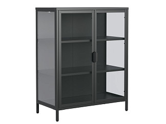 Витрина Листел-1 Black
