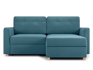 Диван угловой Бруквиль Velvet Mint