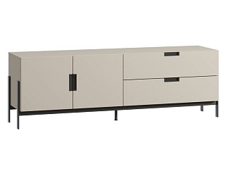 ТВ-тумба Лигес 183x60 Бежевый