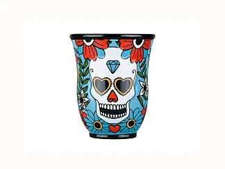Стакан для зубных щеток Los Muertos