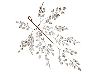 Ветка декоративная 38,5 см