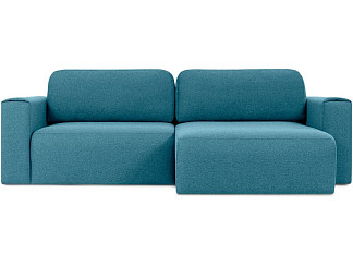 Диван угловой Санту-1 Textile Ocean