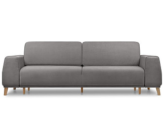 Диван прямой Ларонсо Velvet Grey