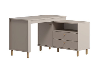 Стол Лэтти 118x120 Латте