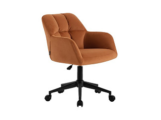 Офисное кресло Эльнор Velvet Terra