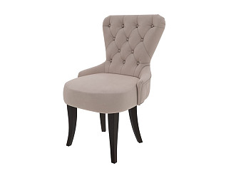 Стул Verda Lark (Ткань: Микровелюр Manhattan Пыльная роза) 57x66