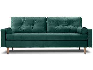 Диван прямой Ситено Barhat Emerald
