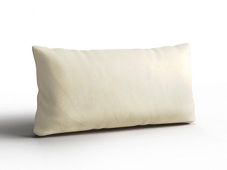 Чехол из портьеры на декоративную подушку Орматек (Полиэстер BARCELONA Кремовый) 65x30