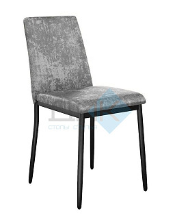 Стул DikLine 270 M13 светло-серый, ножки черные