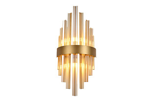 Настенный светильник Marquis (золото) D115*W230*H520 1*G9LED*5W