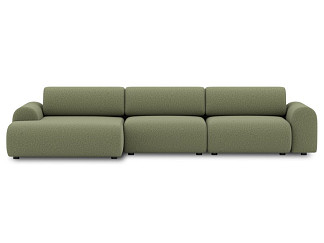 Диван модульный Маиль-3 Textile Grass
