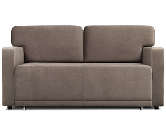 Диван прямой Леймарк мини Barhat Latte