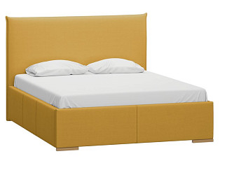 Кровать Слипсон 180 Velvet Yellow