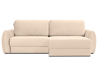 Диван угловой Биани-1 Barhat Beige