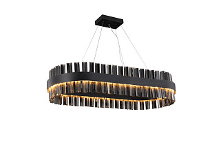 Подвесная люстра Marquis (чёрный) L800*W335*H150/1500 LED*27W