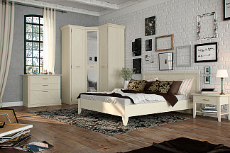 Спальный гарнитур Кантри 10 (10 элементов)