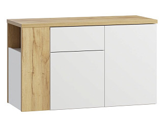 Тумба-трансформер Аксель-1 White