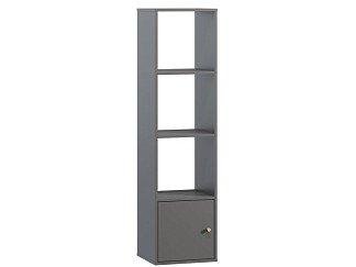 Стеллаж Кейн-2 Grey