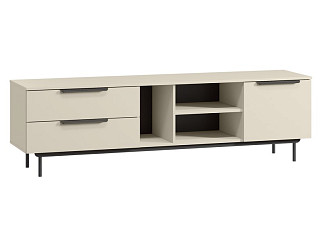 ТВ-тумба Квелен 188x55 Светло-бежевый