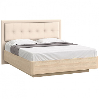 Кровать двуспальная 160х200 Onda, основание щитовое Onda