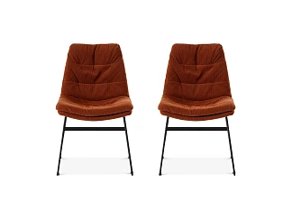 Комплект стульев Vitra 2 шт.