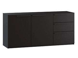 Тумба Кимбол-4 Black