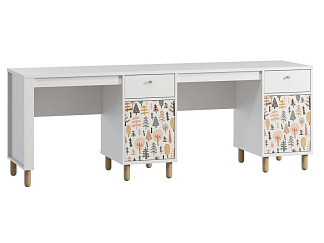 Стол детский Трикси 215x55 Лес ​