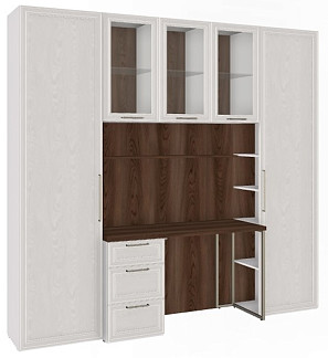 Комплект для молодежной Montreal белый №30 Montreal белый