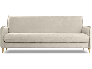 Диван прямой Дара Happy Light