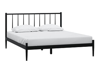 Кровать Монте 180 Black