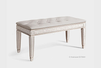 Банкетка "Сиена" (большая); шампань; Holland 05