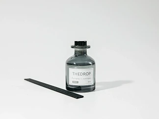 Диффузор THEDROP 100 мл, аромат виноград и лемонграсс