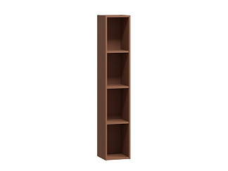 Полка Стор 25x136 Терракотовый