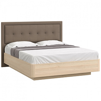 Кровать двуспальная 160х200 Onda, основание щитовое Onda