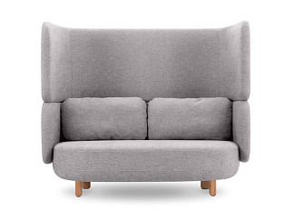 Диван прямой Тут Рядом Космос Серый