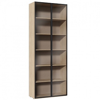 Шкаф-витрина двухстворчатый Next Next