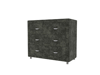 Комод Verda 2/4 (Ткань: Микрошенилл Rialto Хризолит) 92x48