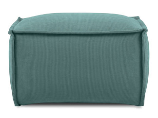 Пуф Эби Мини Вельвет Мятный