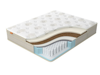 Ортопедический Матрас Орматек Orto Premium Middle (Beige Lux) 200x220