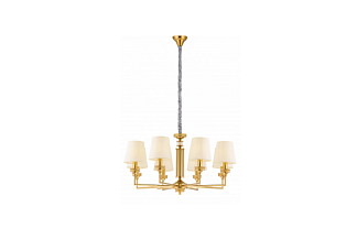 Подвесной светильник 8906/8LT BRASS